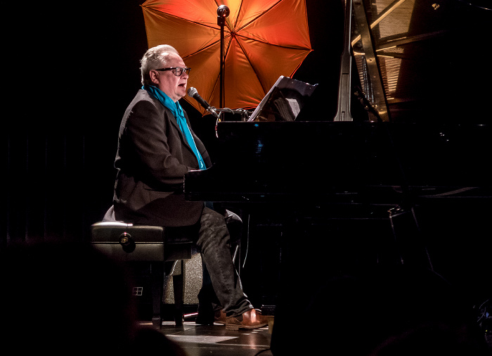 Donauhalle: Heinz Rudolf Kunze Donaueschingen