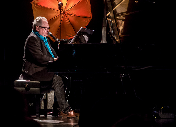 Donauhalle: Heinz Rudolf Kunze Donaueschingen