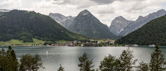 Achensee Karwendel