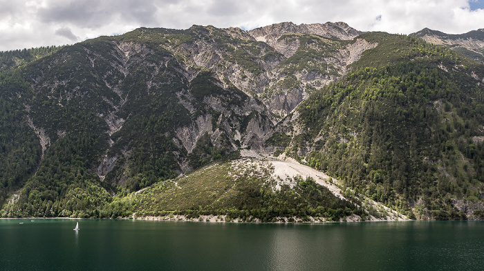 Achensee Karwendel mit Seebergspitze