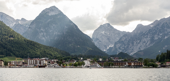 Pertisau, Karwendel Achensee