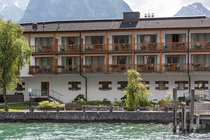 Pertisau: Travel Charme Fürstenhaus Am Achensee