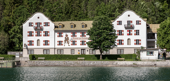 Achenkirch: Hotel zur Scholastika Achensee