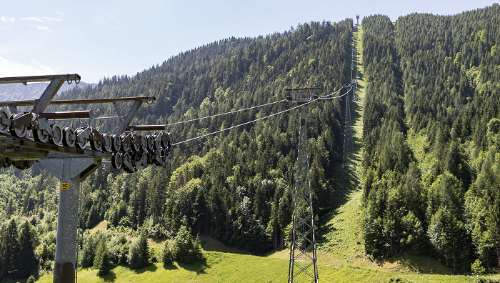 Karwendel-Bergbahn Pertisau