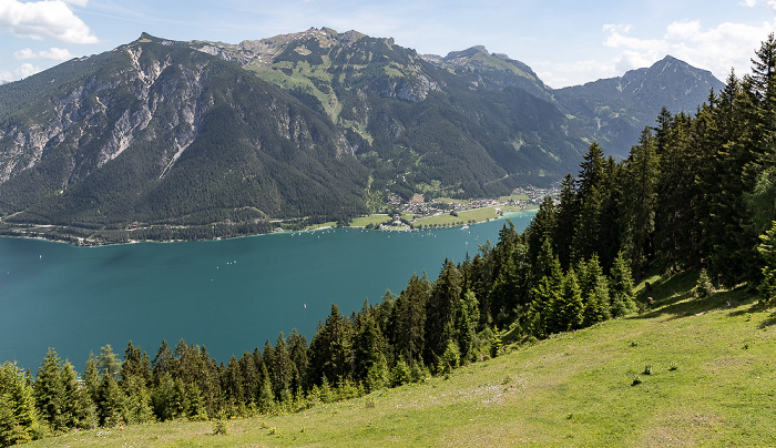 Achensee, Brandenberger Alpen (Rofangebirge) Zwölferkopf