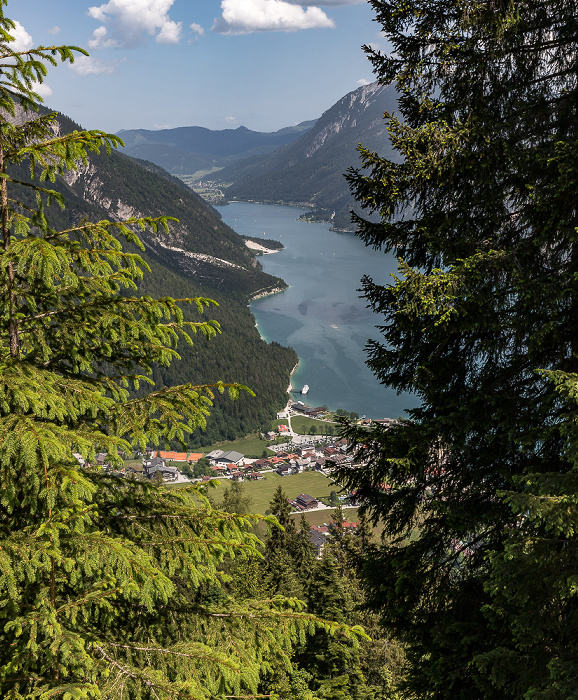 Zwölferkopf Pertisau, Achensee