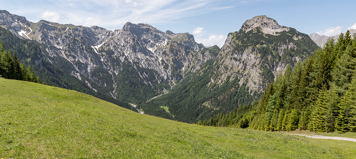 Karwendel Zwölferkopf