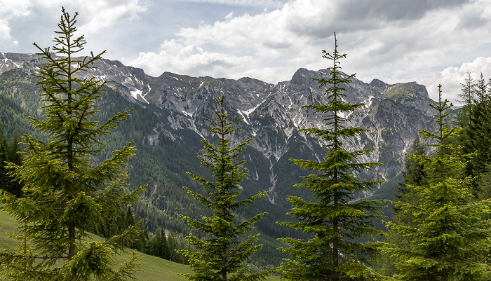 Karwendel: Rauer Knöll-Verzweigung Zwölferkopf