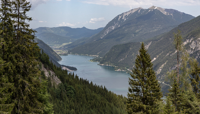 Zwölferkopf Achensee, Brandenberger Alpen (Unnütze)