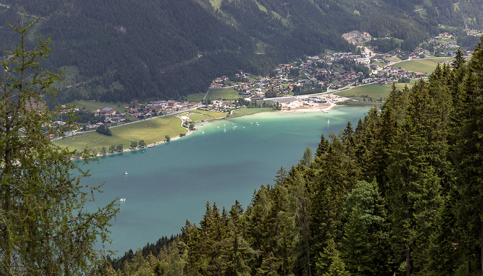 Achensee, Maurach Zwölferkopf