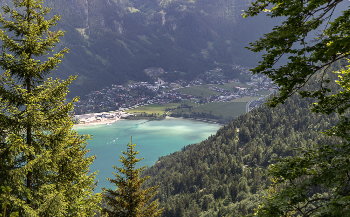 Achensee, Maurach Zwölferkopf