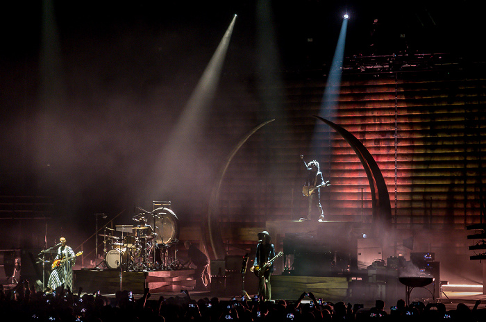 München Olympiahalle: Lenny Kravitz