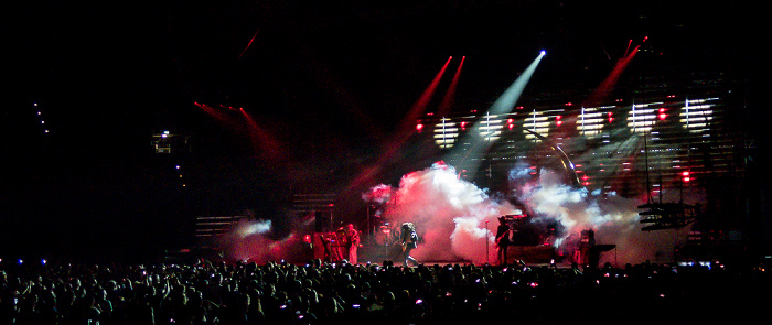 Olympiahalle: Lenny Kravitz München