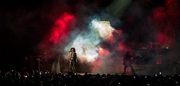 Olympiahalle: Lenny Kravitz München