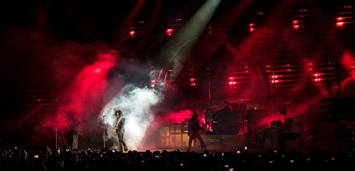 München Olympiahalle: Lenny Kravitz