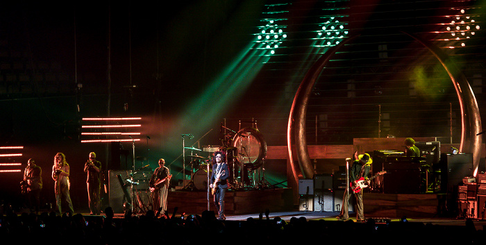 München Olympiahalle: Lenny Kravitz