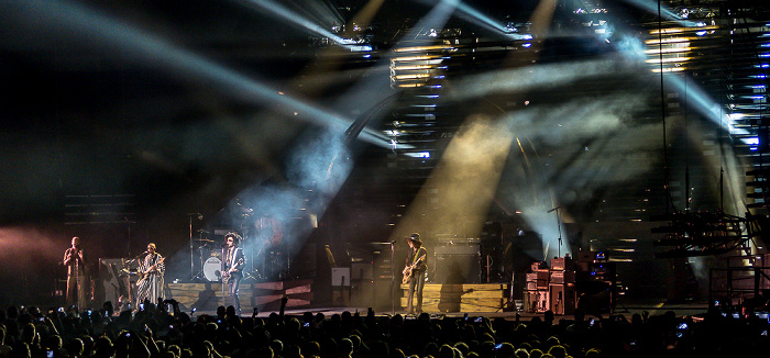 München Olympiahalle: Lenny Kravitz