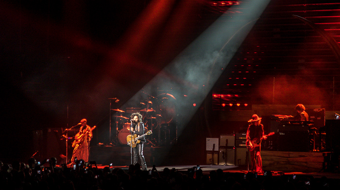 Olympiahalle: Lenny Kravitz München