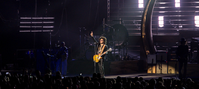 München Olympiahalle: Lenny Kravitz