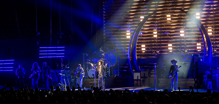 München Olympiahalle: Lenny Kravitz