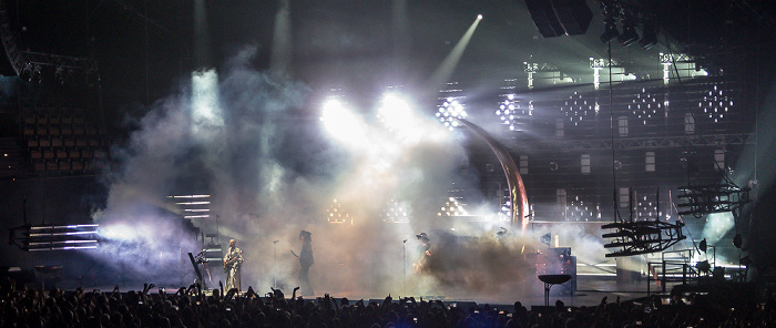 Olympiahalle: Lenny Kravitz München