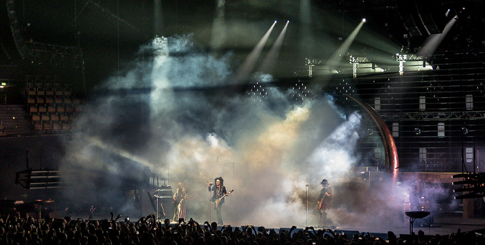 München Olympiahalle: Lenny Kravitz