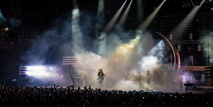 Olympiahalle: Lenny Kravitz München