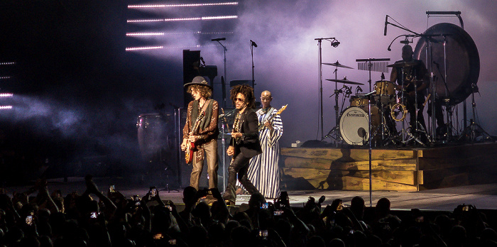 Olympiahalle: Lenny Kravitz München