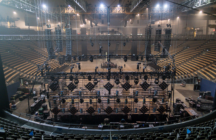 Olympiahalle: Lenny Kravitz München