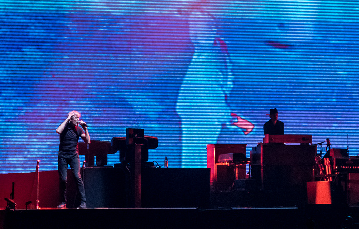 München Olympiahalle: Roger Waters