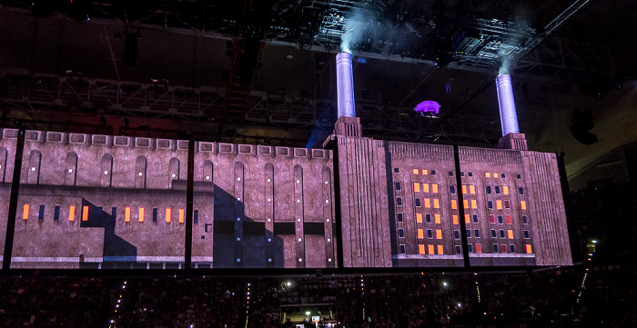 München Olympiahalle: Roger Waters