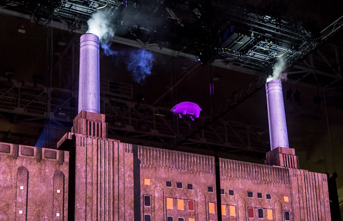 München Olympiahalle: Roger Waters