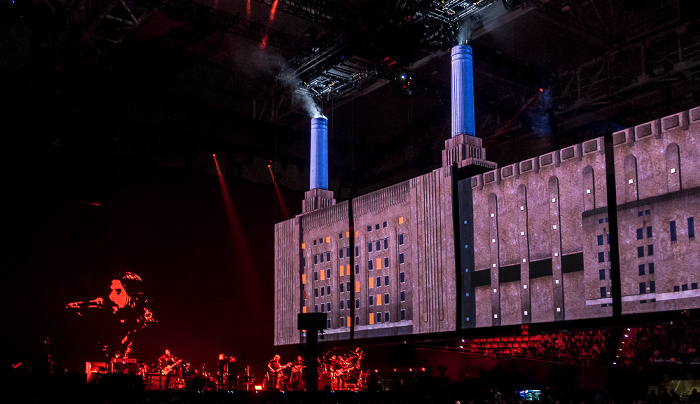 München Olympiahalle: Roger Waters