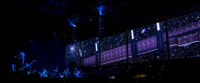 München Olympiahalle: Roger Waters