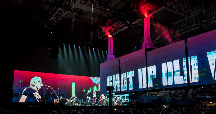 München Olympiahalle: Roger Waters