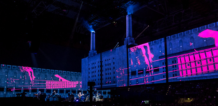 München Olympiahalle: Roger Waters