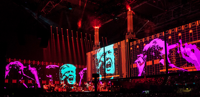 Olympiahalle: Roger Waters München