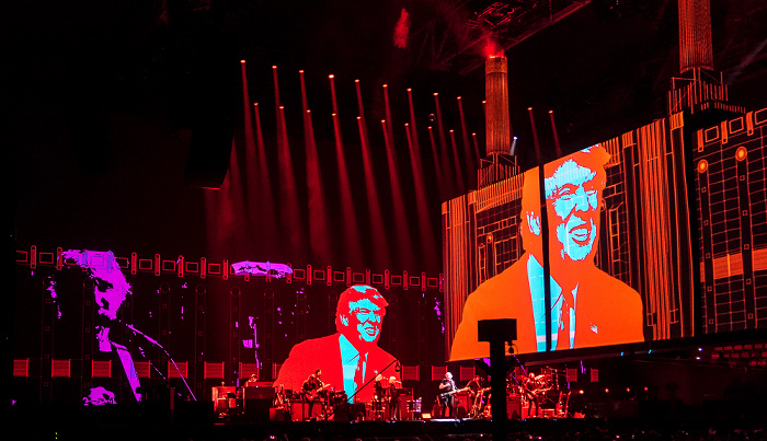 München Olympiahalle: Roger Waters
