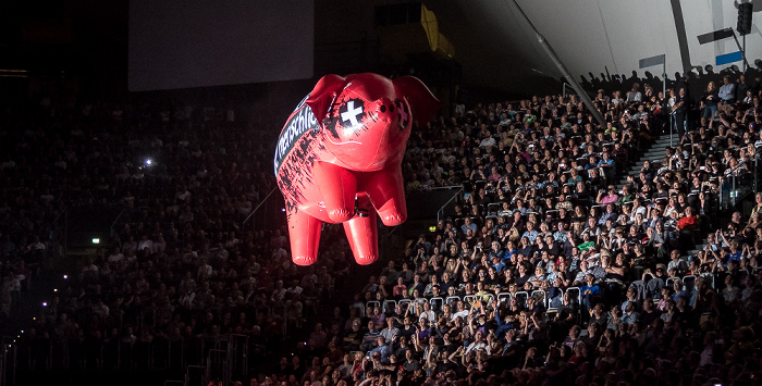 München Olympiahalle: Roger Waters