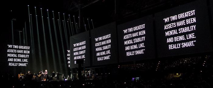 München Olympiahalle: Roger Waters