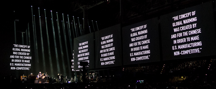 München Olympiahalle: Roger Waters