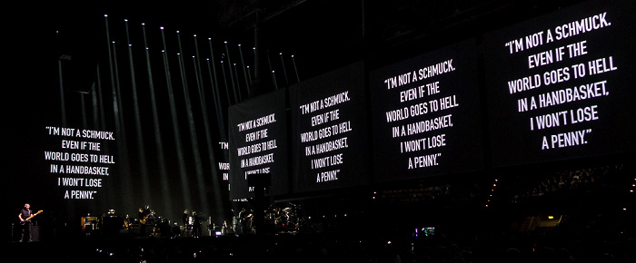 München Olympiahalle: Roger Waters