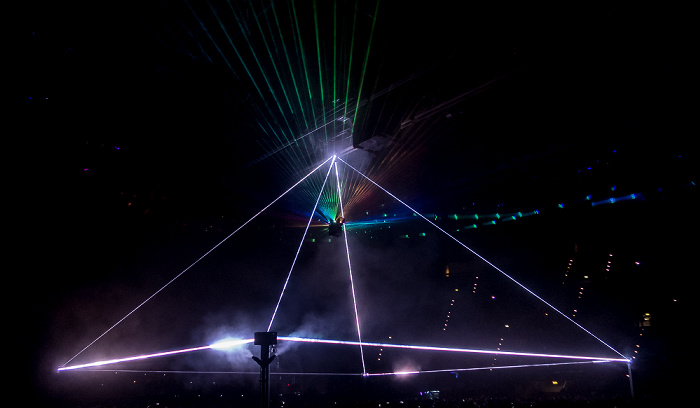 München Olympiahalle: Roger Waters