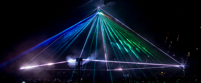 München Olympiahalle: Roger Waters