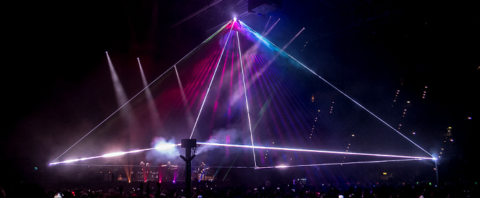 München Olympiahalle: Roger Waters