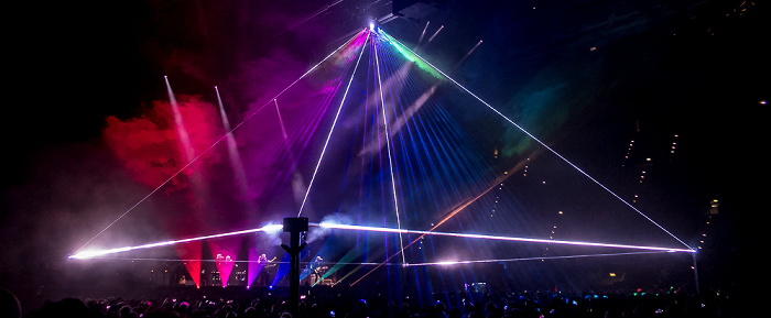 München Olympiahalle: Roger Waters