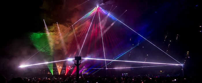 München Olympiahalle: Roger Waters
