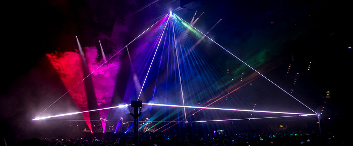 München Olympiahalle: Roger Waters