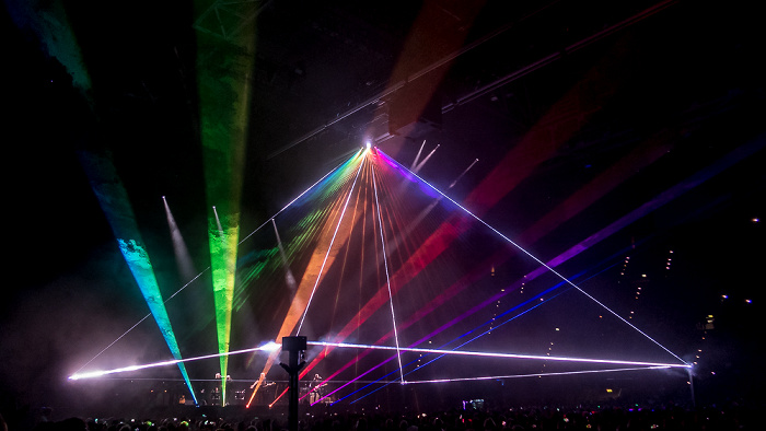 München Olympiahalle: Roger Waters