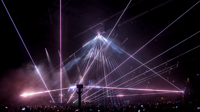 München Olympiahalle: Roger Waters